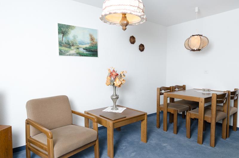 Moulin Hotel Saas-Grund Eksteriør billede