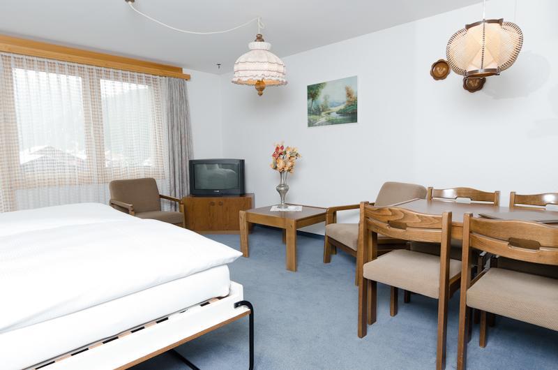 Moulin Hotel Saas-Grund Eksteriør billede