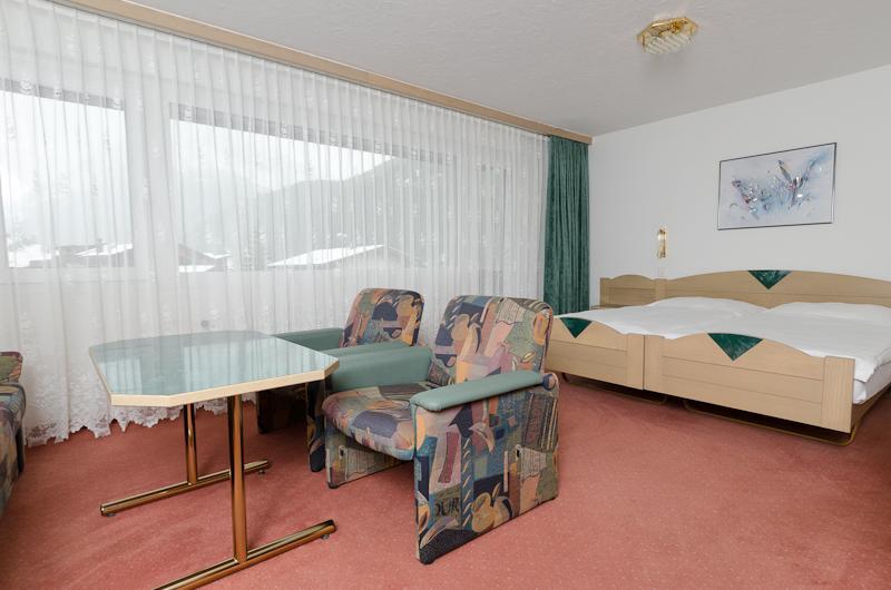 Moulin Hotel Saas-Grund Eksteriør billede