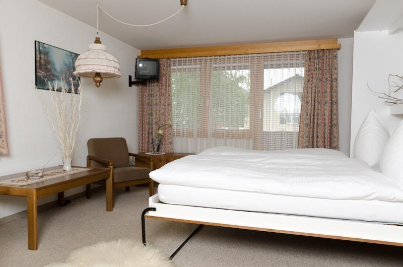 Moulin Hotel Saas-Grund Eksteriør billede