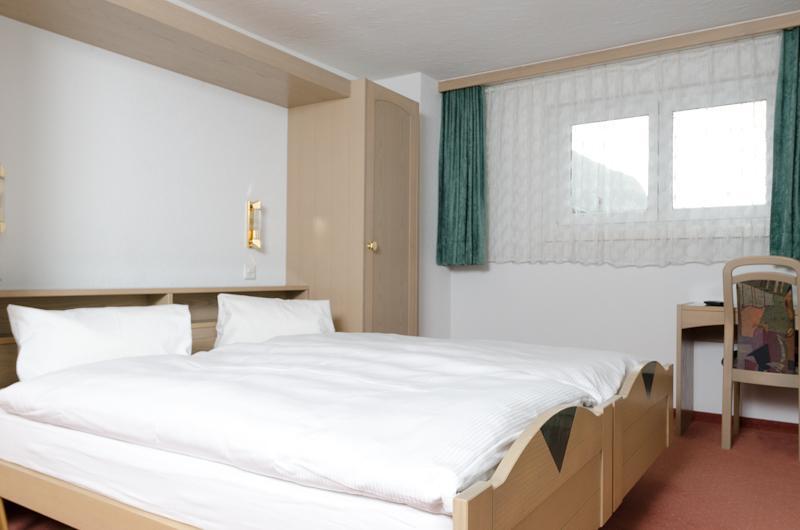 Moulin Hotel Saas-Grund Eksteriør billede
